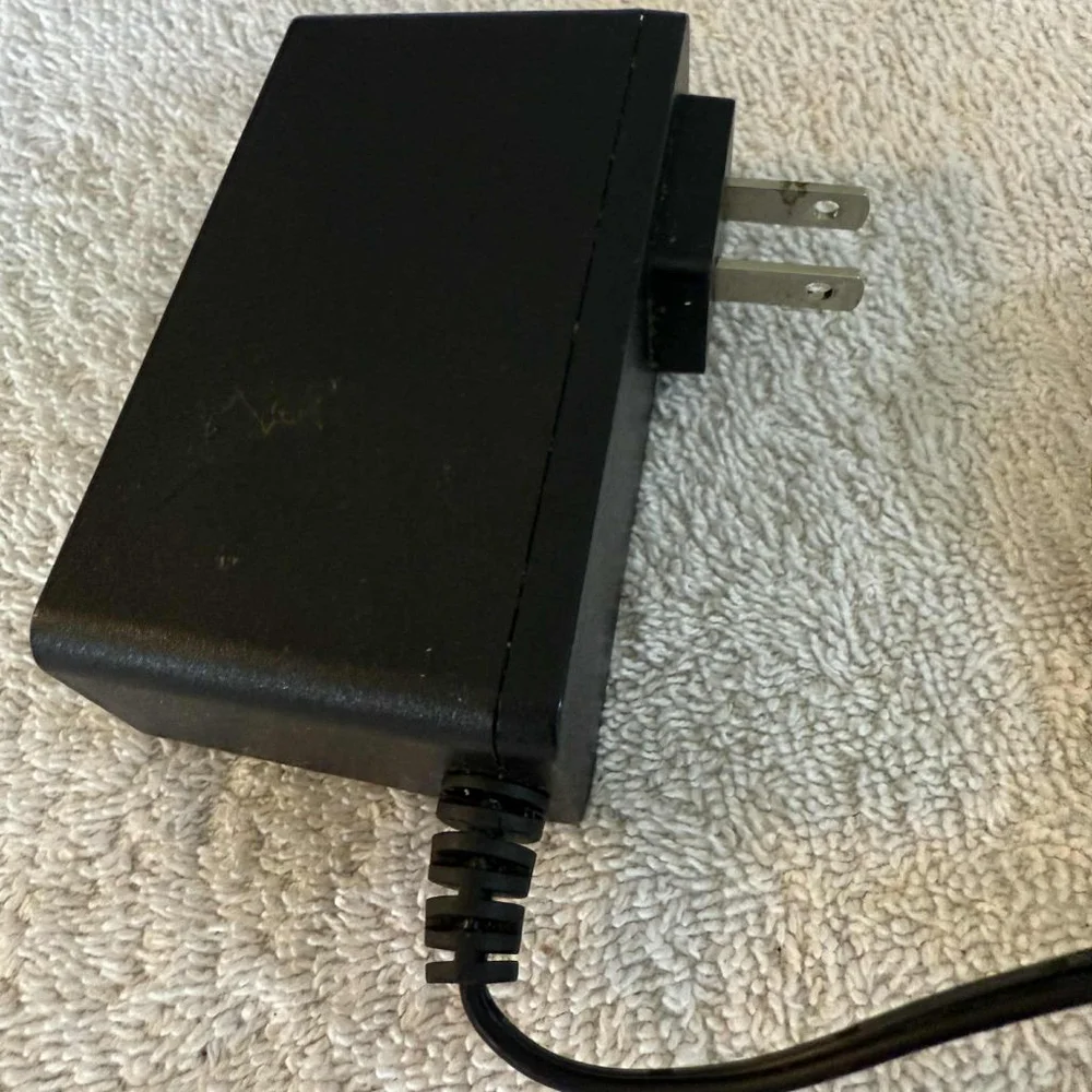 Sagemcom Black AC/DC Adapter